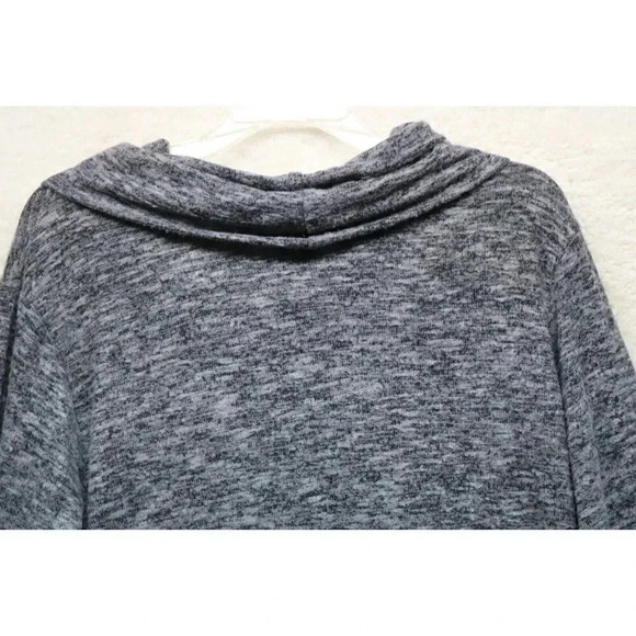 Knox Rose Women's Cowl Neck Long Sleeve Sweater Dress-Size XXL-Ultra Soft - Picture 6 of 8